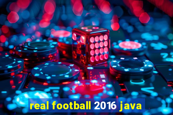 real football 2016 java